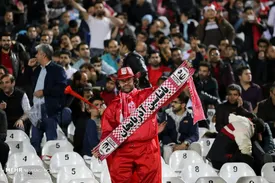 جایزه تراکتور به خریداران بلیت بازی با الشارجه