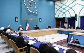 کیفیت اجرای مصوبات عفاف و حجاب از سوی دستگاه‌های مسئول بررسی شد