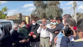 تاکید دکتر وحیدی بر تقویت امداد رسانی به روستاهای سیل زده