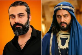 بیوگرافی «سعید شریف» بازیگر  فتاح در سریال «رویای نیمه شب» + عکس همسرش