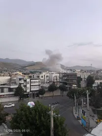 پدافند هوایی تهران مجددا فعال شد