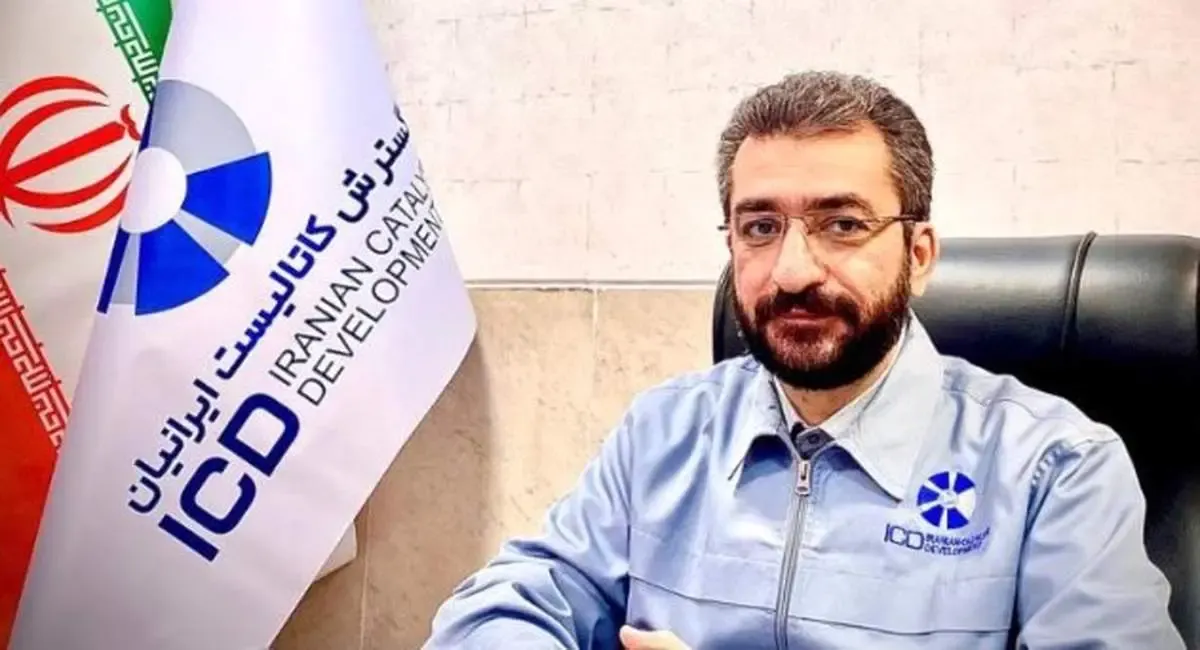 برنامه‌ریزی برای بومی سازی یکصد کاتالیست موردنیاز کشور