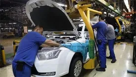 پایان خودروهای ناقص در ایران خودرو