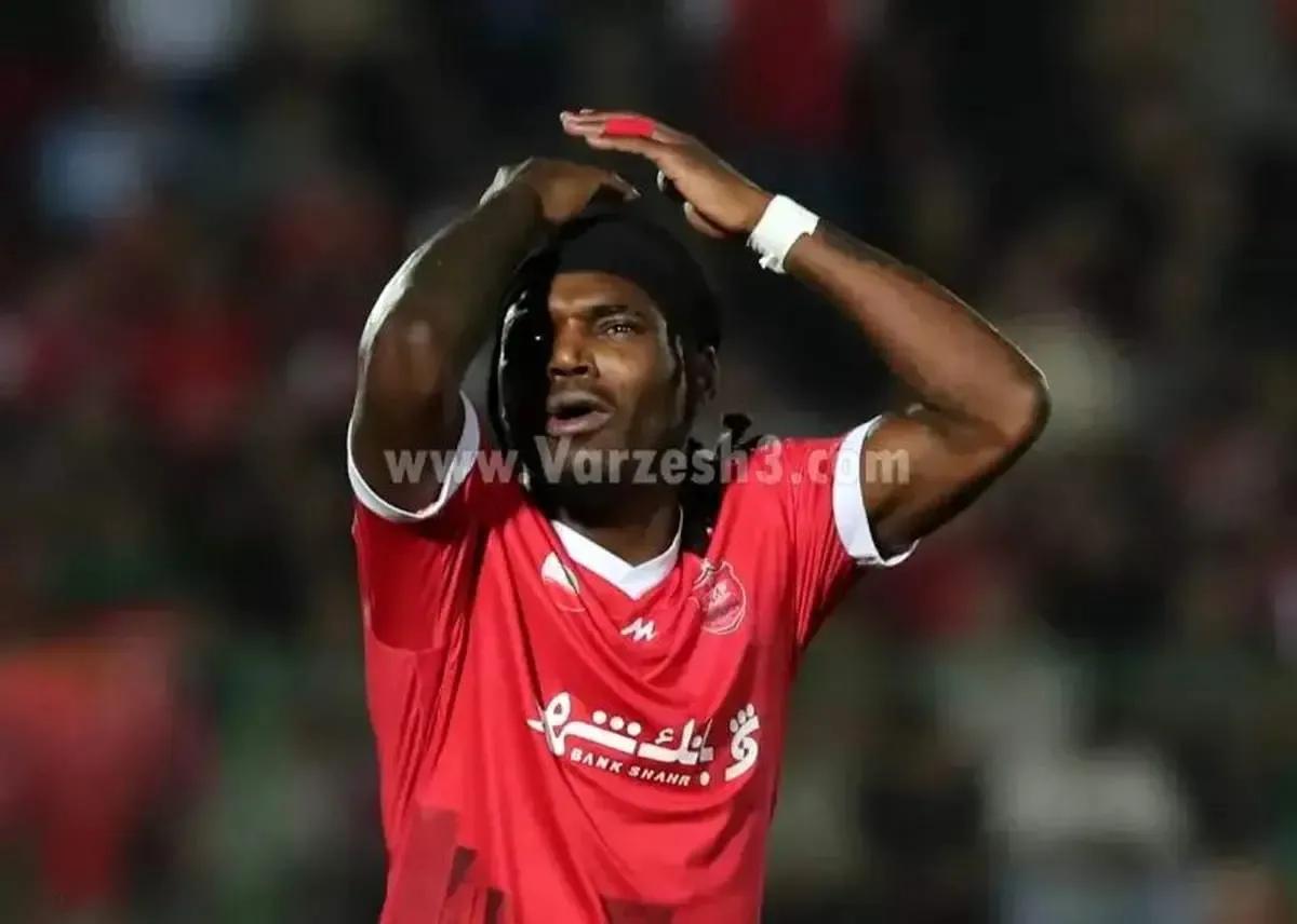 بیفوما پرسپولیس را نگران کرد