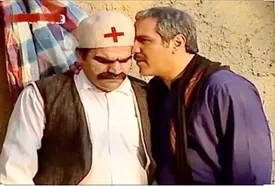 اظهارات جنجالی بازیگر سرشناس/ یکی از انگشتانم را قطع کردند می خواستند پایم را هم قطع کنند