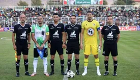 استقلال با ۵ تغییر قطعی مقابل خیبر