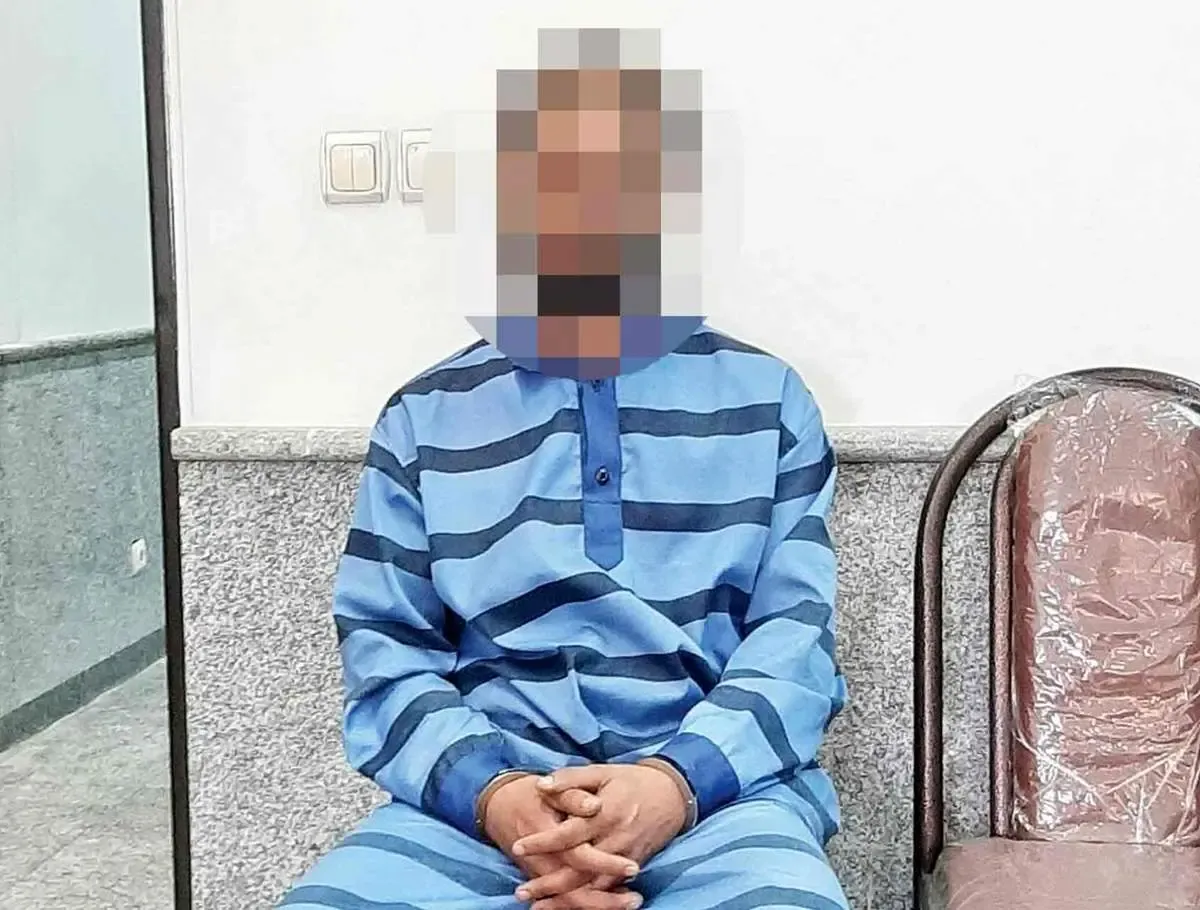دستگیری قاتل زن ۲۷ ساله در اسدآباد در اولین ساعات وقوع جرم