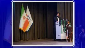 مراسم گرامیداشت هفته دفاع مقدس در پتروشیمی زاگرس برگزار شد