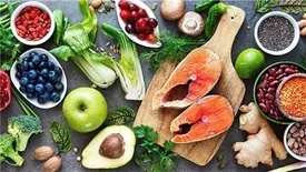 برنامه غذایی مفید برای مقابله با زوال عقل