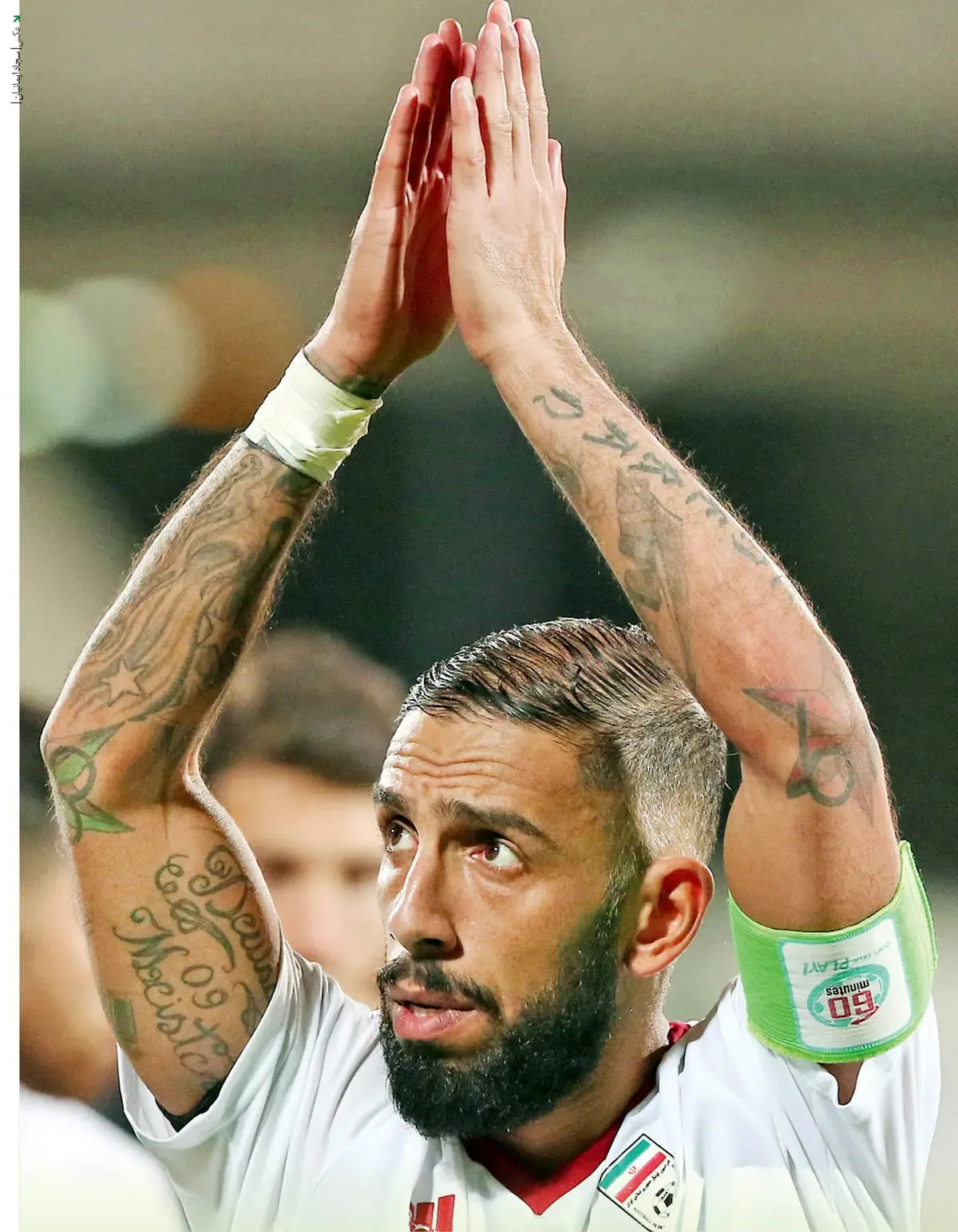 واکنش AFC به خداحافظی اشکان دژاگه؛ خداحافظ قهرمان واقعی/عکس