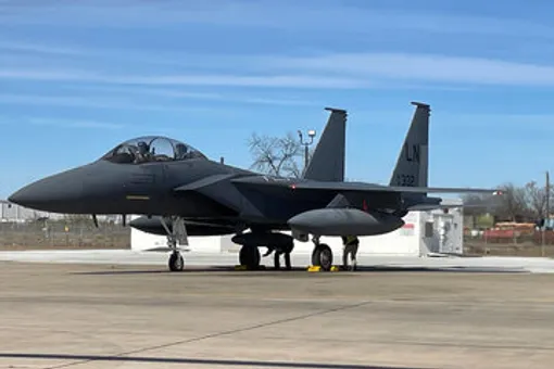 جنگنده سرنگون شده آمریکایی از کدام پایگاه آمده‌بود؟