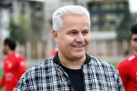 فرشاد پیوس: آل کثیرنمیرفت، پرسپولیس صدرنشین بود