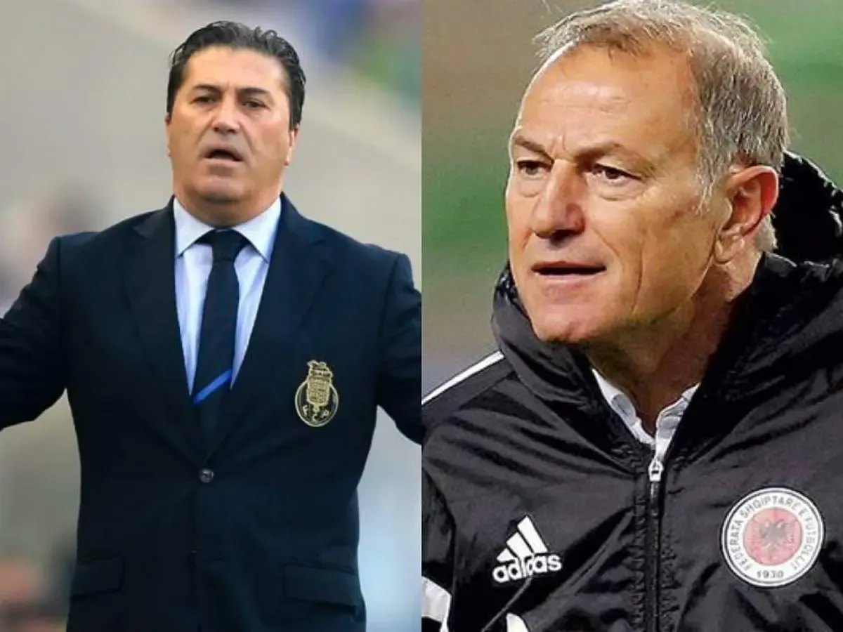 یکی از این دو نفر سرمربی پرسپولیس می شود!