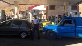 تصمیم گیری برای تخصیص سهمیه مازاد بنزین به مردم با دولت است