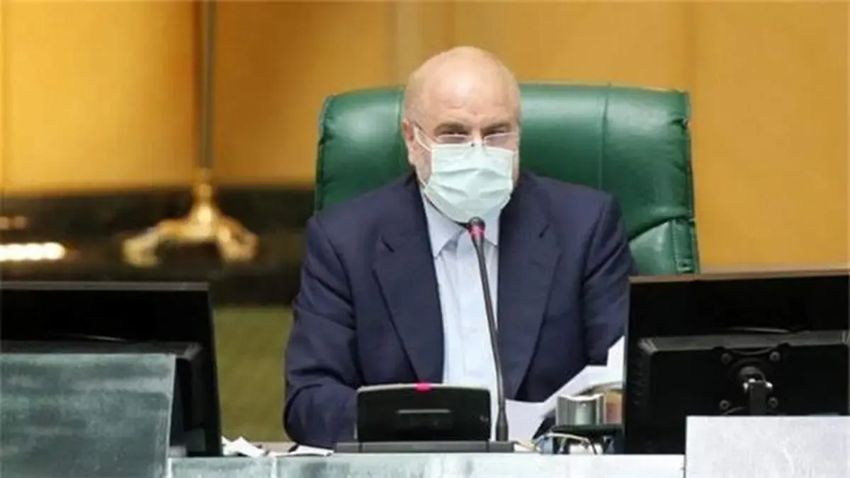 درخواست قالیباف از دولت برای قرنطینه و اجرای کامل محدودیت‌های کرونایی