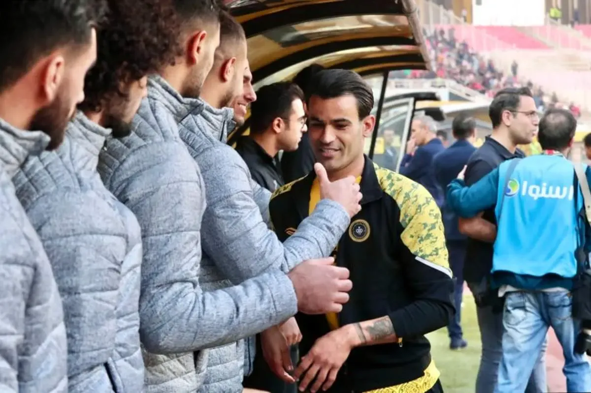 مهاجمی که پرسپولیس از چنگ فولاد درآورد!