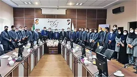 سرمایه انسانی توانمند و کارآمد از بارزه های بانک سینا است