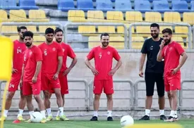 پرسپولیسی ها بعد از لغو پرواز به عربستان به این مکان رفتند