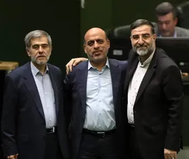 این ۳ نماینده در مجلس آینده حضور ندارند؛ علت چیست؟ / عکس