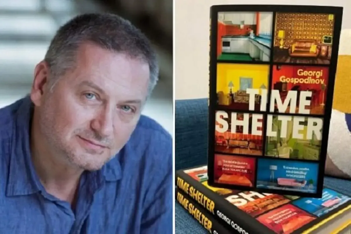 «بوکر» ادبی به یک بلغاری رسید