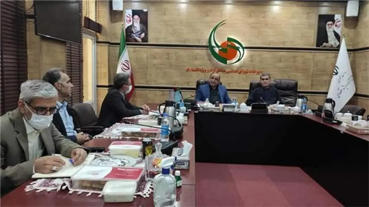 توسعه همکاری ها در راستای گسترش فعالیت های حوزه انرژی خزر