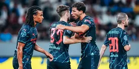 سیتیزنها از همین حالا برای اروپا خط و نشان کشیدند