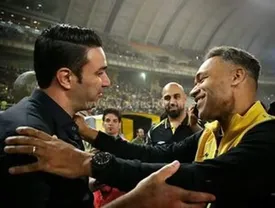 استراماچونی و فرهاد مجیدی گزینه جانشینی نکونام!