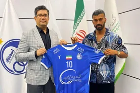 قرارداد رضاییان با استقلال دردسرساز شد