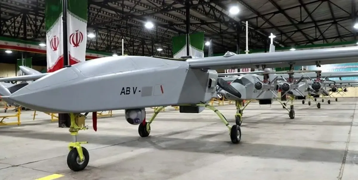 پهپاد «ابابیل ـ 5»‌ چه ویژگی‌هایی دارد؟