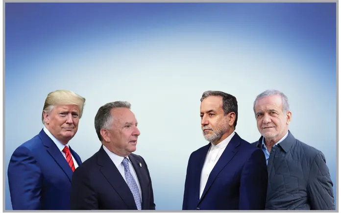 رستاخیز دیپلماسی در ژنو؟