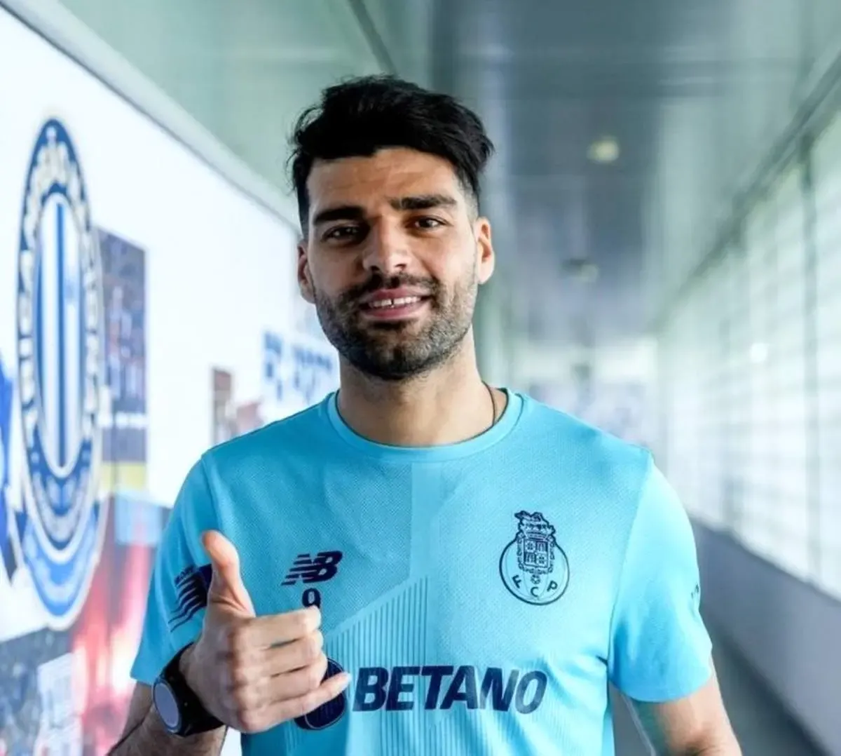 بازگشت سریع طارمی به پرتغال!/ عکس