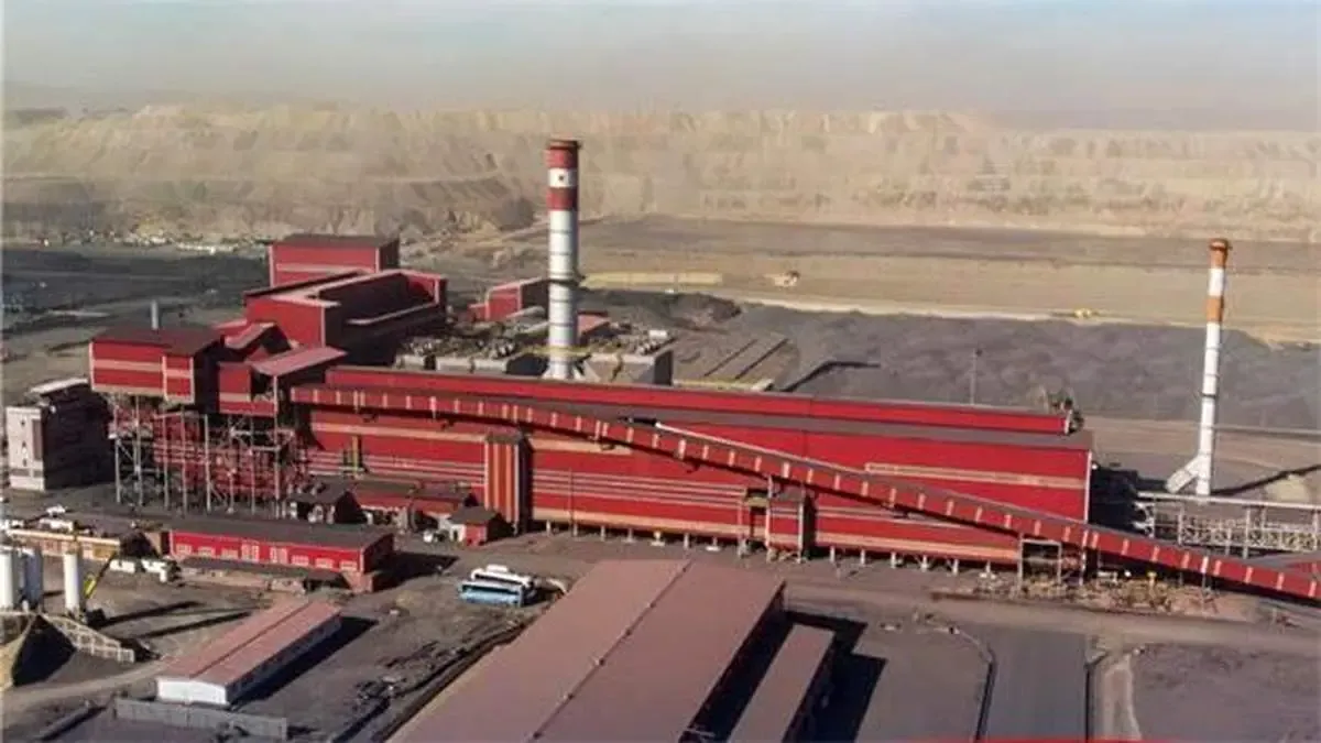 کسب رکورد فروش گندله صادراتی توسط گهرزمین