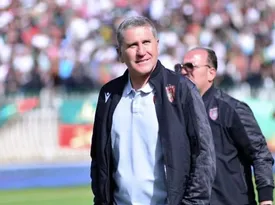 موافقت شورای برون‌مرزی با حضور گاریدو در پرسپولیس