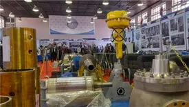 نمایشگاه دستاوردهای مهندسان ساخت و تولید در پتروشیمی شازند گشایش یافت