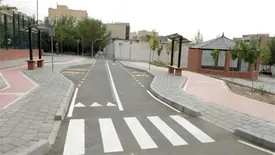 پارک ترافیک منطقه ۲ به بهره برداری رسید