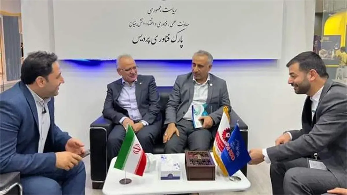 نمایشگاه ساخت داخل در صنعت پتروشیمی، پیوند بین دنیای دانش ایرانی و دنیای صنعت ایرانی است/ تحول دیجیتال، ارزش آفرینی است