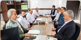 معرفی اعضای جدید کمیته بومی‌سازی شرکت فولاد آلیاژی ایران