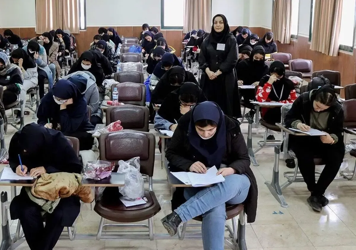 1403 یک میلیون و 40 هزار کنکوری داریم