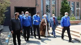 گروه صنعتی ایران خودرو در عرصه خودکفایی و تولید محصولات جدید، خط شکن است