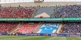 پرسپولیس برنده دربی است!