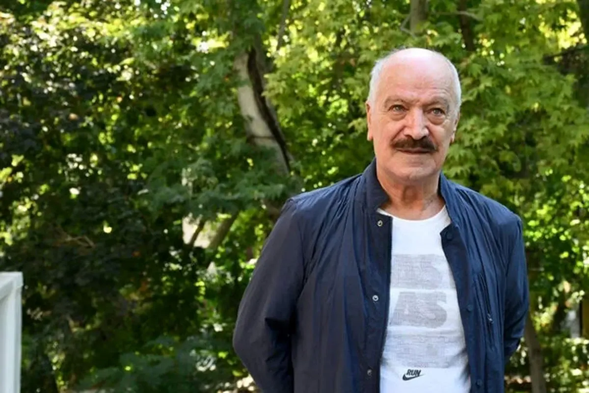 سعید راد، همسایه جدید فردین