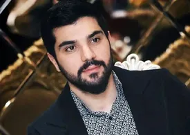 استایل مافیایی سینا مهراد در سریال جدیدش