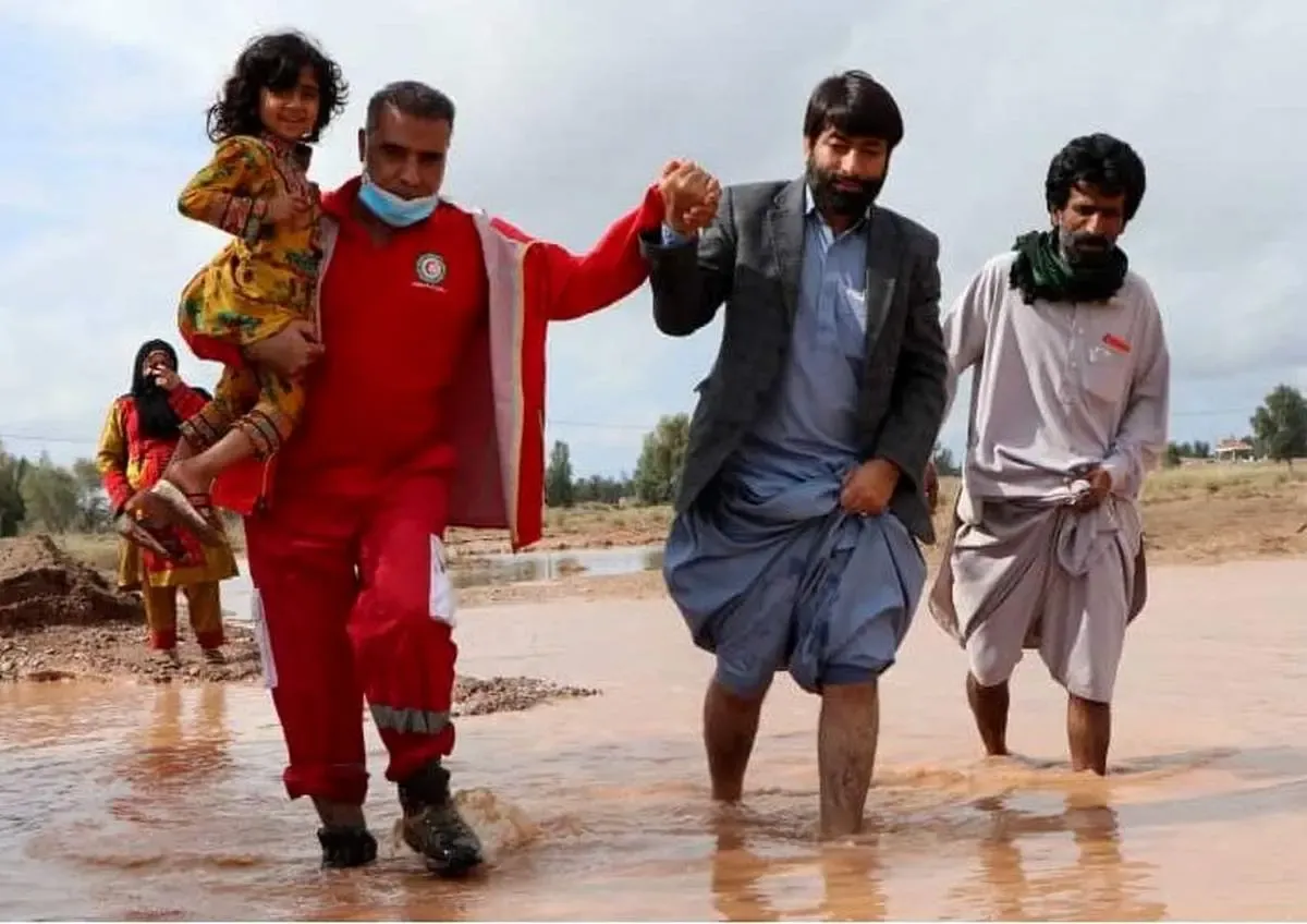 هشدار جدی سیل برای 8 استان ایران!