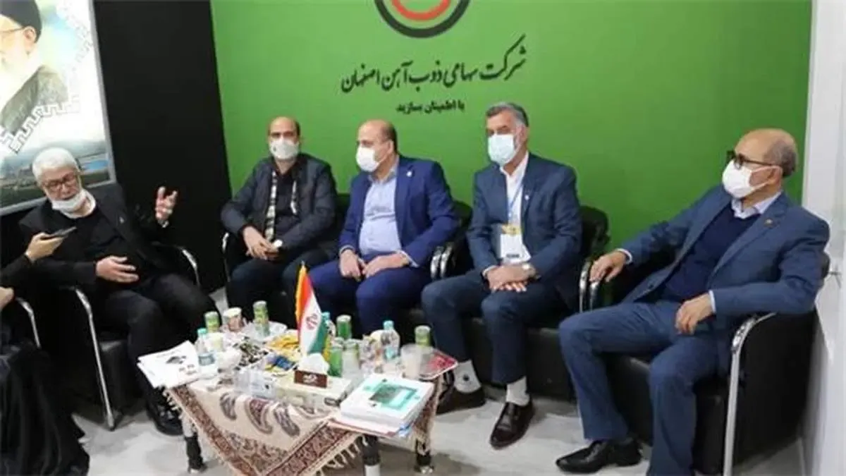 زنجیره فولاد کشور از معدن تا محصول نهایی به فولادی ها سپرده شود