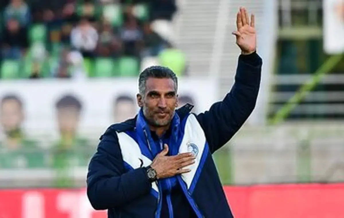 سلام نظامی یاغی به استقلالی‌ها