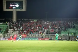 یک جو وحشتناک در انتظار پرسپولیس