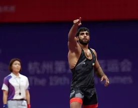 شاهکار فرنگیکاران؛ صعود ۴ کشتیگیر به فینال قهرمانی آسیا