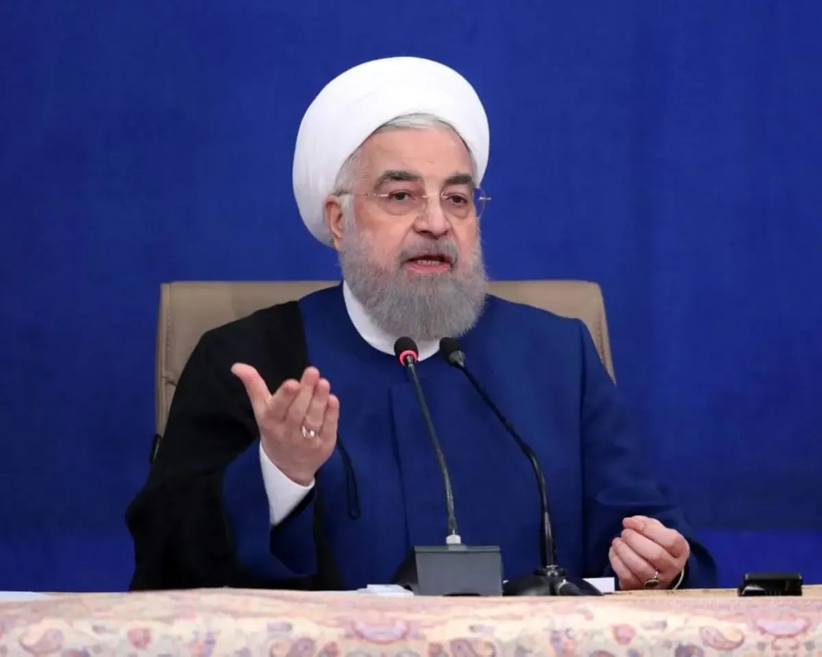 روایت روحانی از ۵ هدیه به دولت رئیسی