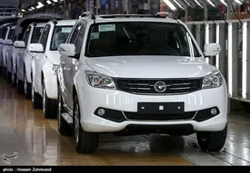 اعتراف رسمی ایرانخودرو به احتکار هایما