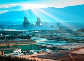 احداث واحد تولید آب سرد با تکنولوژی کولینگ‌تاور هیبریدی در فولاد مبارکه